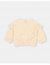 BB VELVET SWEATSHIRT