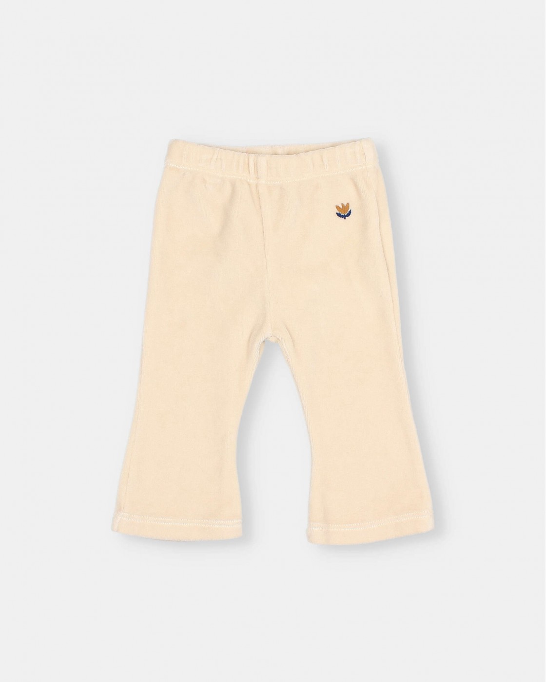 BB VELVET LEGGING FLARE