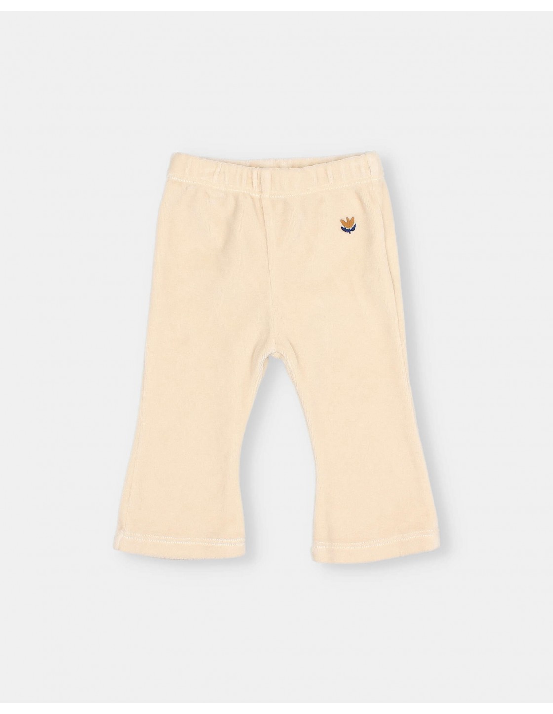 BB VELVET LEGGING FLARE