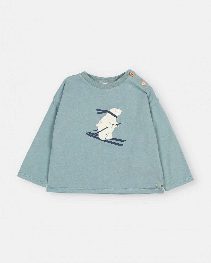 BB CAMISETA SKI