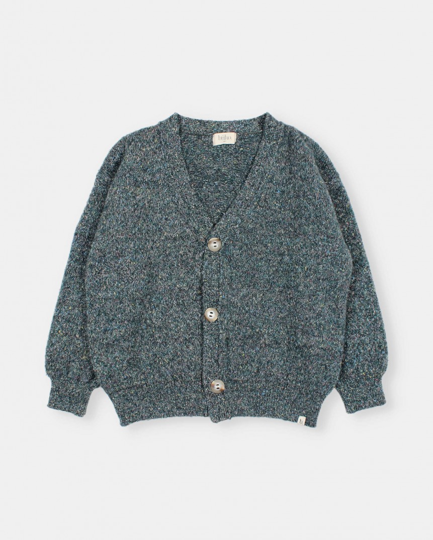 CARDIGAN MELANGE