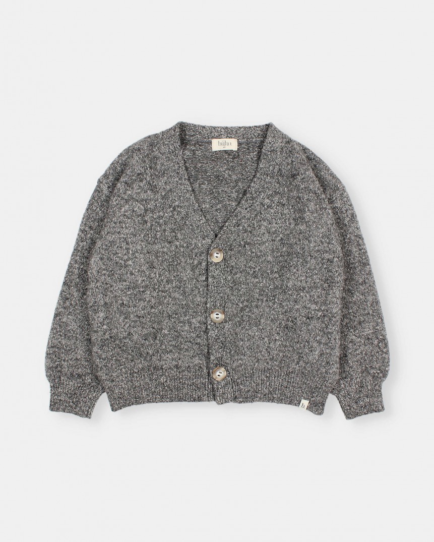 CARDIGAN MELANGE