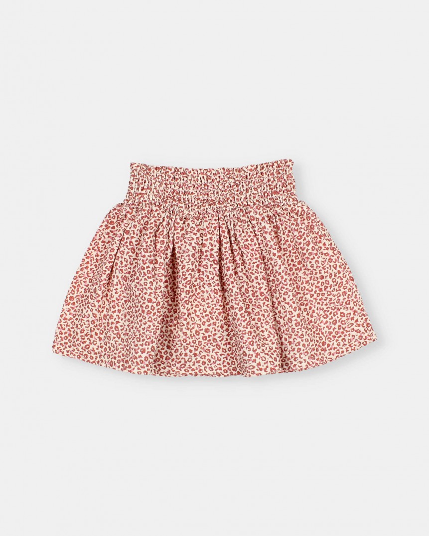 SPECKLE SKIRT