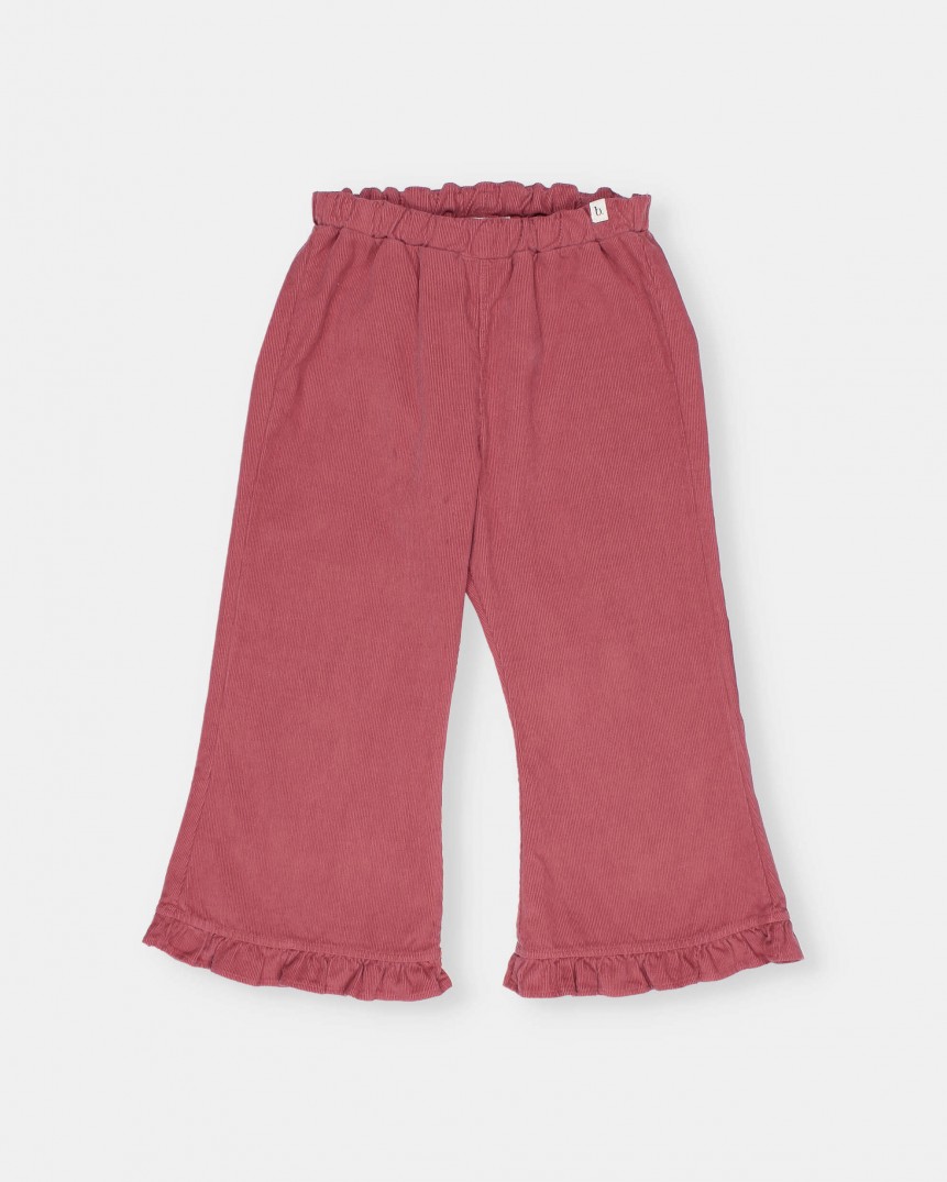 PANTALÓN MICROPANA GIRLY