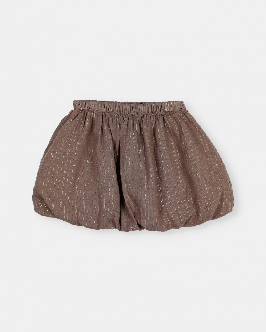 LUREX SKIRT
