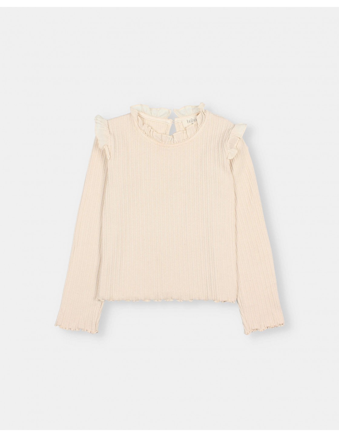 CAMISETA ACANALADA WARM