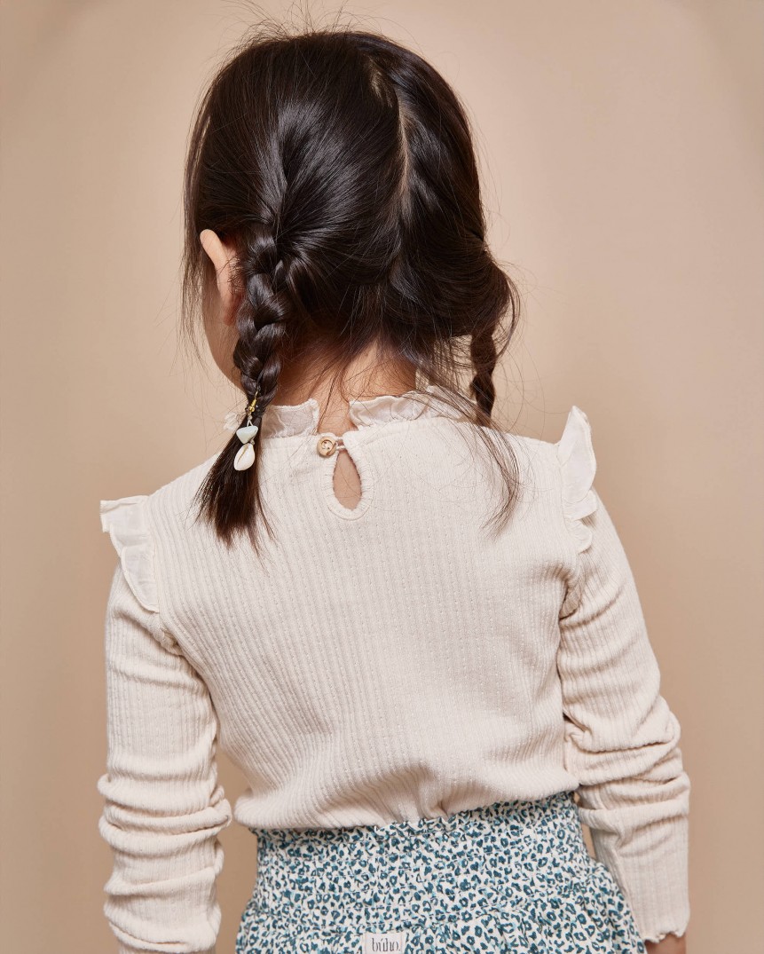 CAMISETA ACANALADA WARM