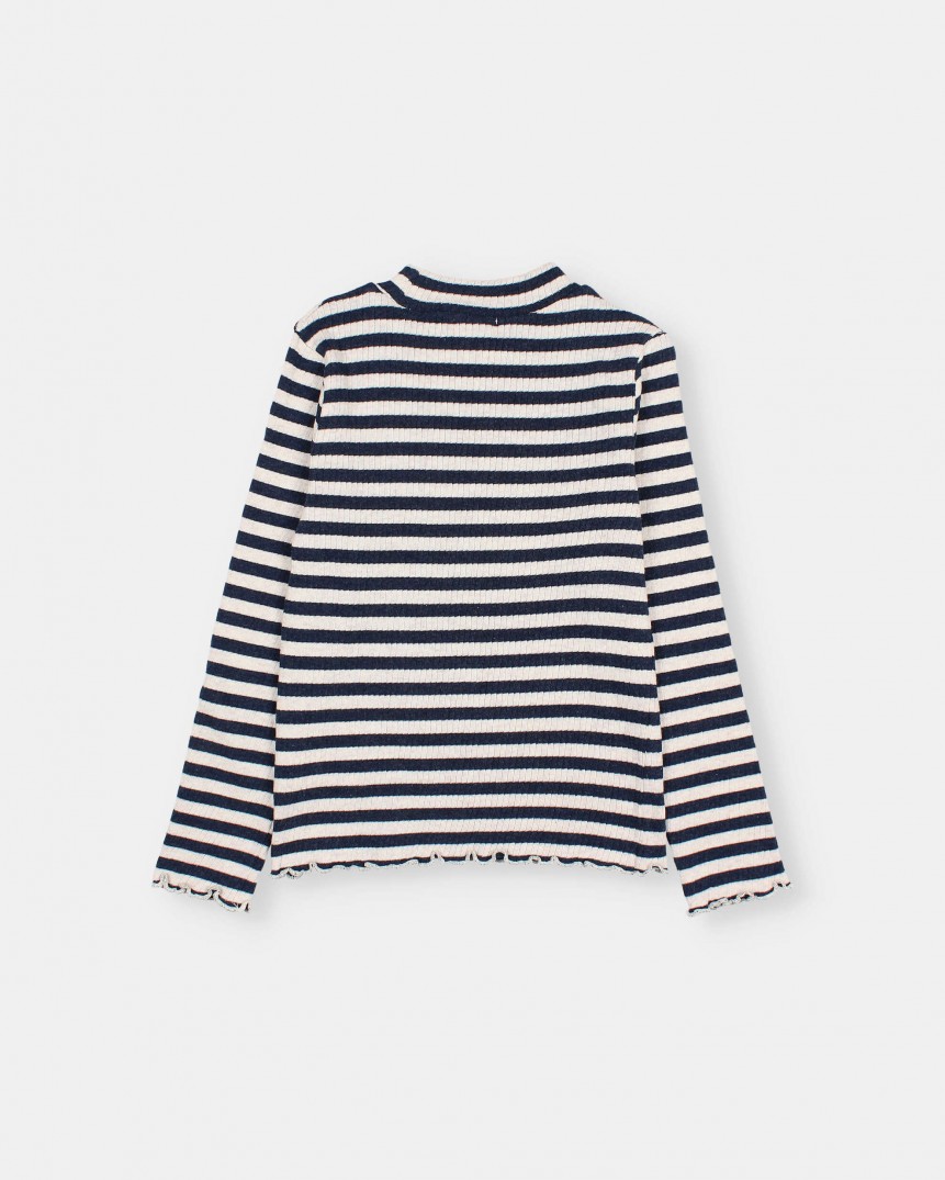 CAMISETA DE RAYAS FANCY