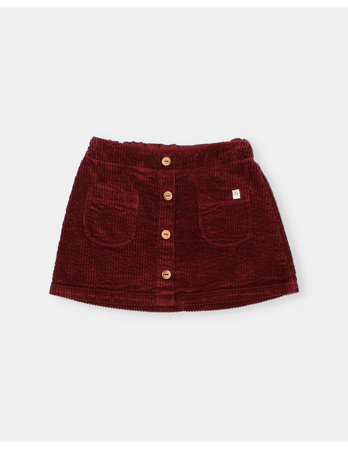 CORDUROY SKIRT