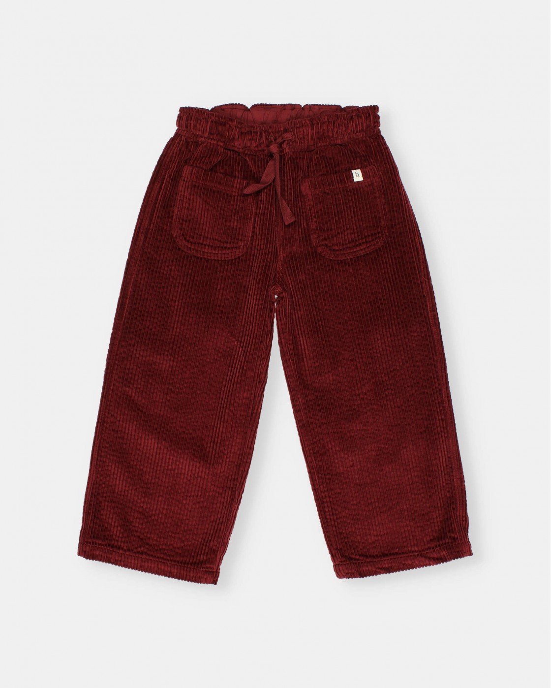 CORDUROY GIRLY PANTS