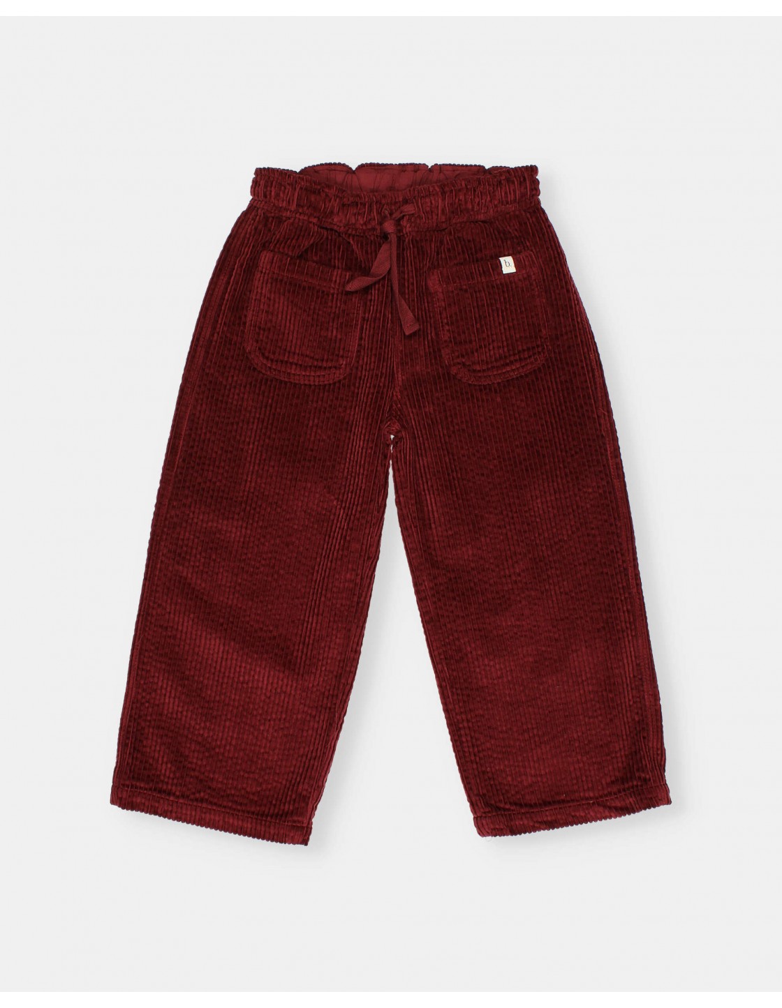 CORDUROY GIRLY PANTS