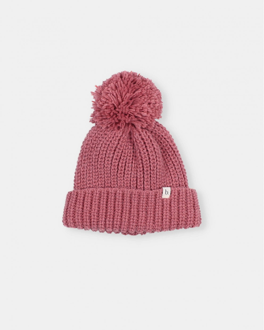 SOFT KNIT HAT