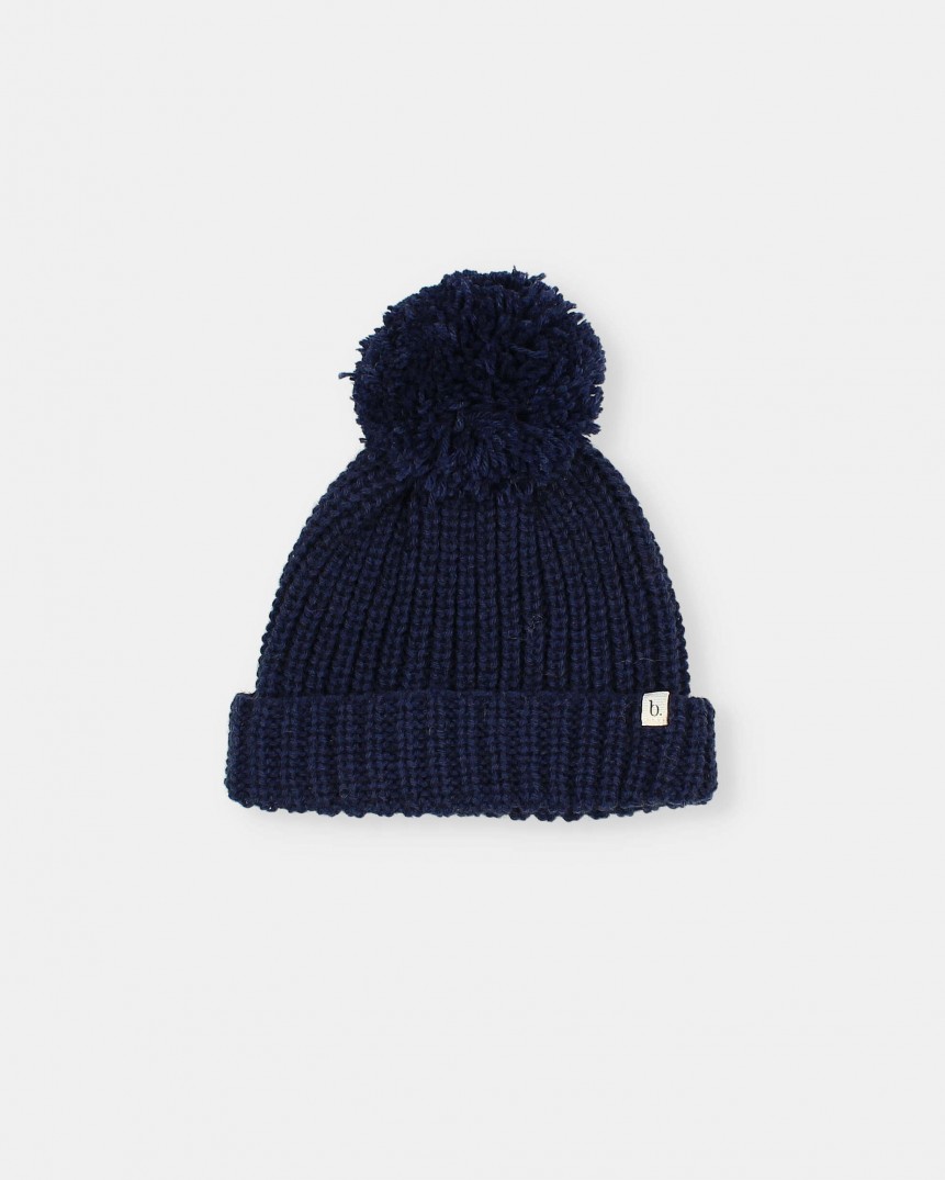 SOFT KNIT HAT