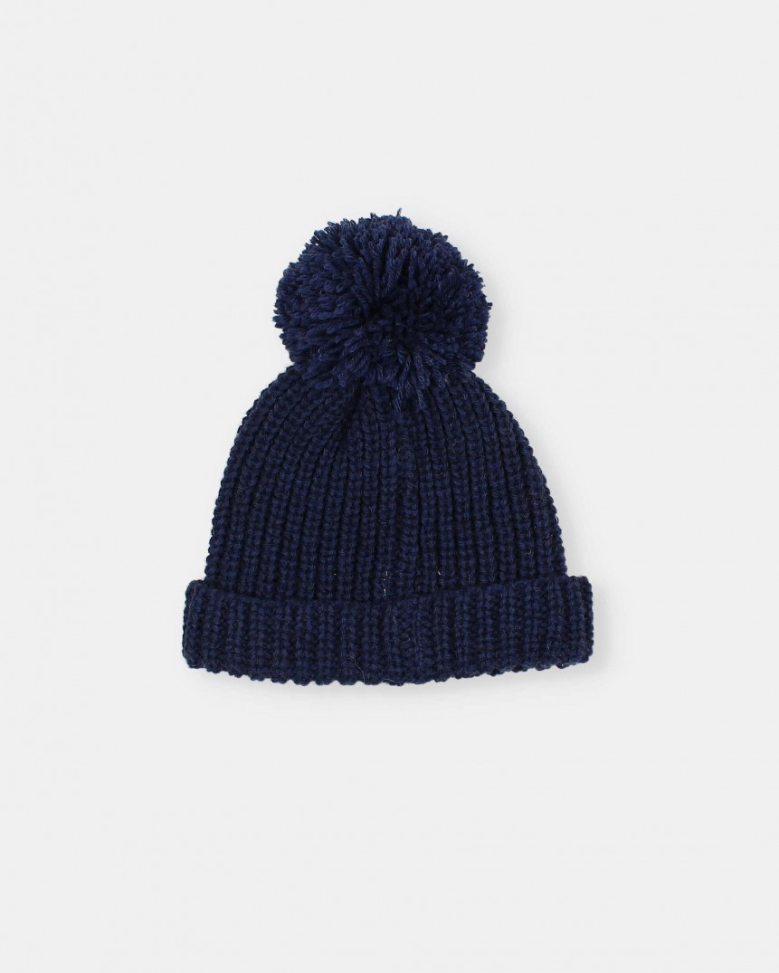 SOFT KNIT HAT