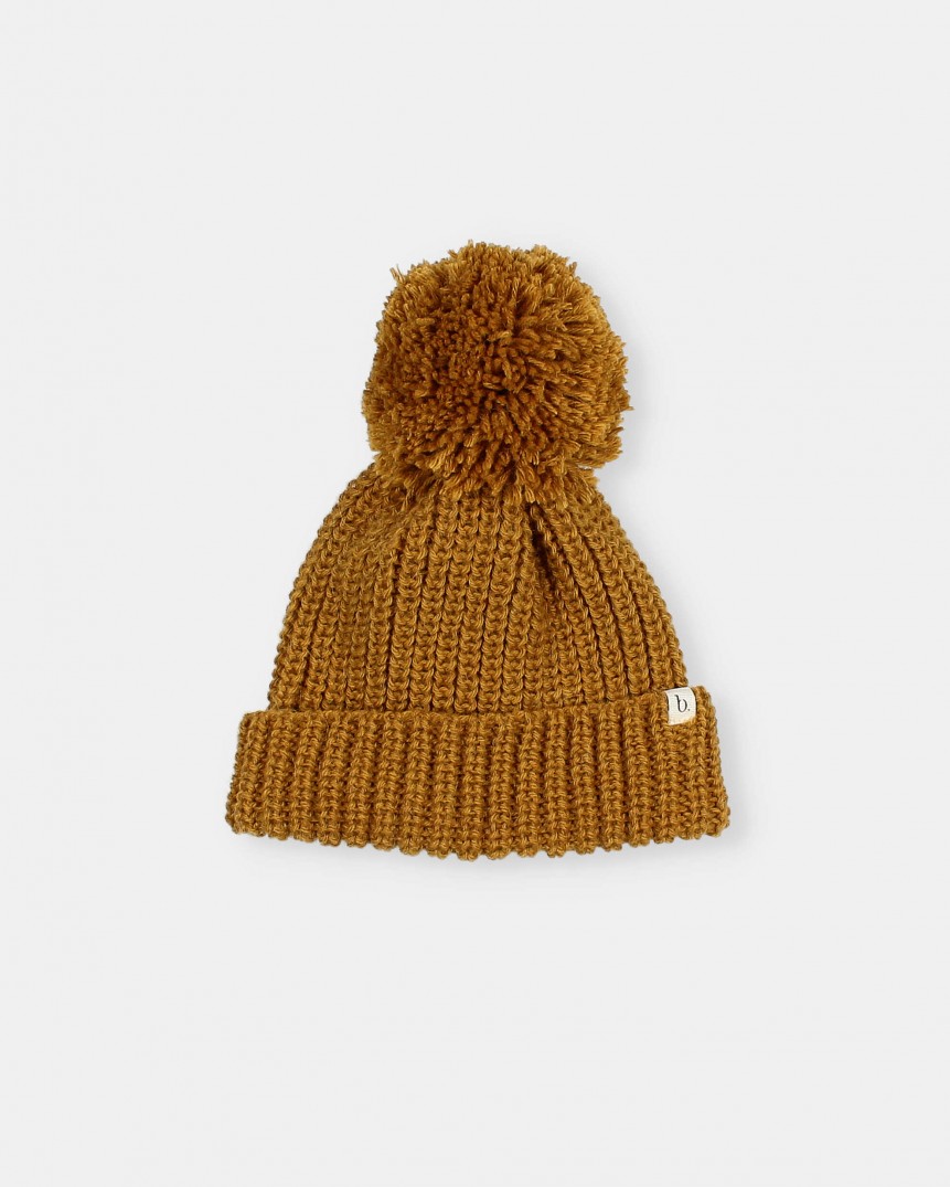 SOFT KNIT HAT