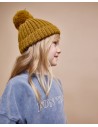 SOFT KNIT HAT
