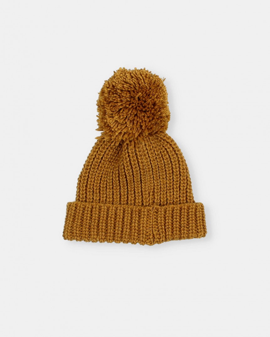 SOFT KNIT HAT