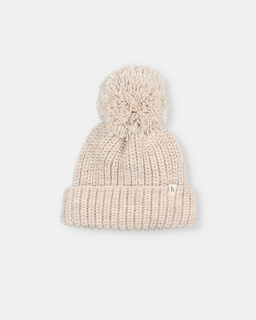 SOFT KNIT HAT