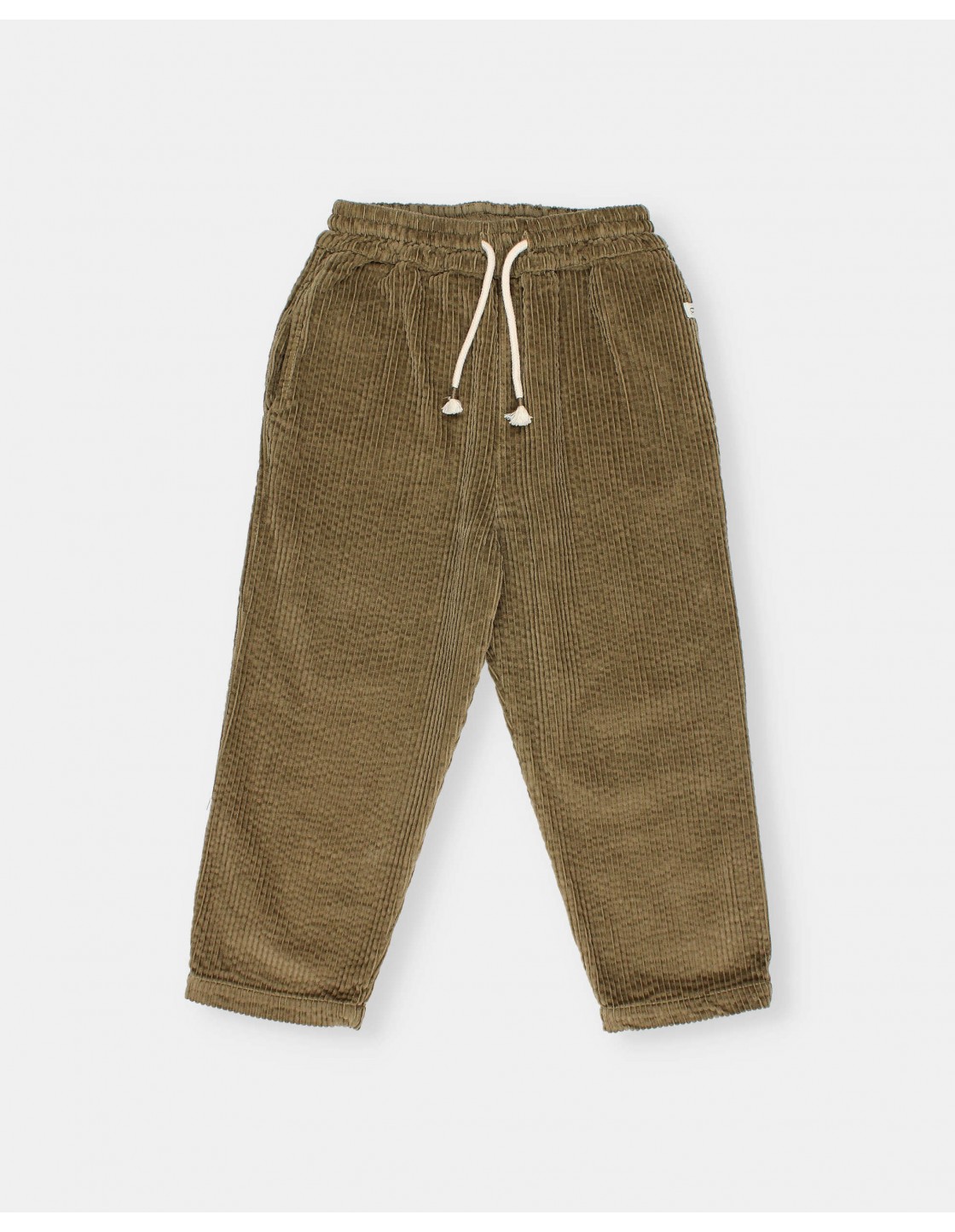 CORDUROY PANTS