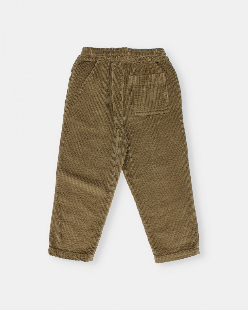 CORDUROY PANTS
