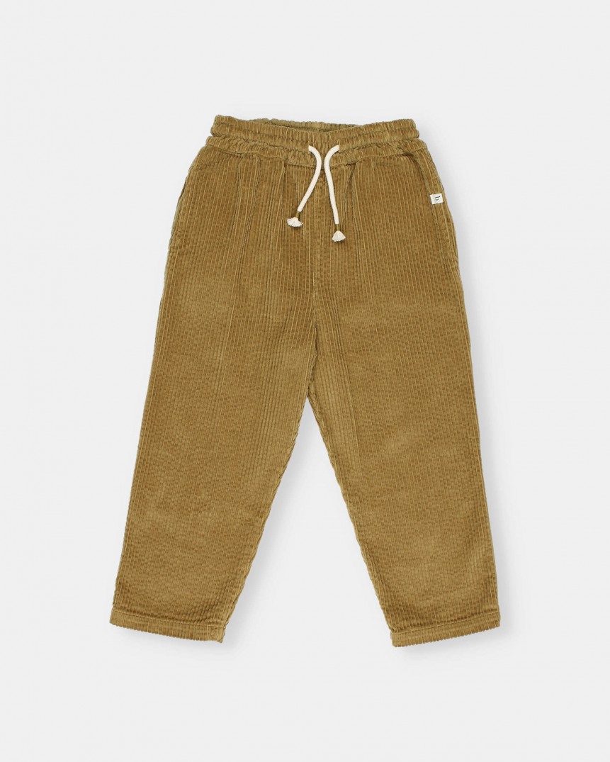 CORDUROY PANTS
