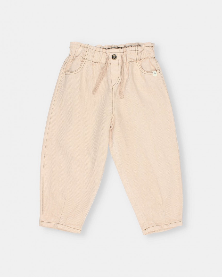 PANTALÓN TWILL GIRLY