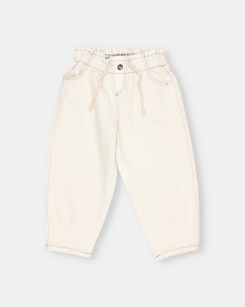 PANTALÓN TWILL GIRLY