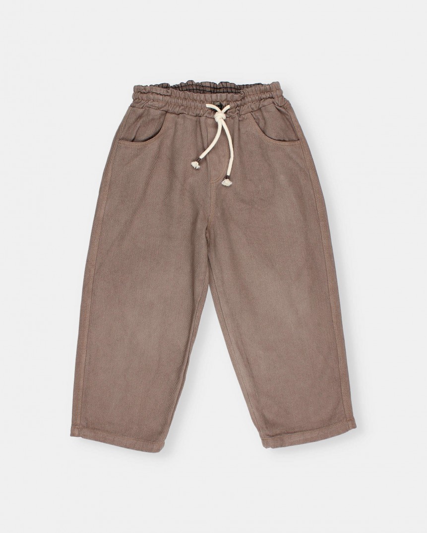 TWILL PANTS
