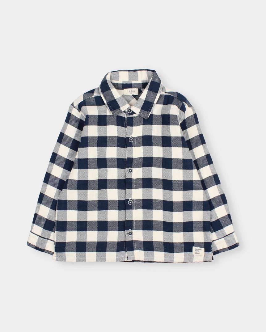 GINGHAM SHIRT