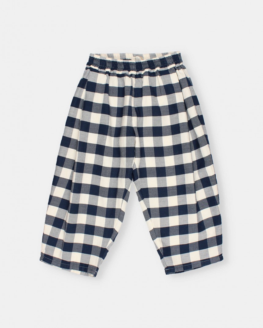 PANTALÓN GINGHAM