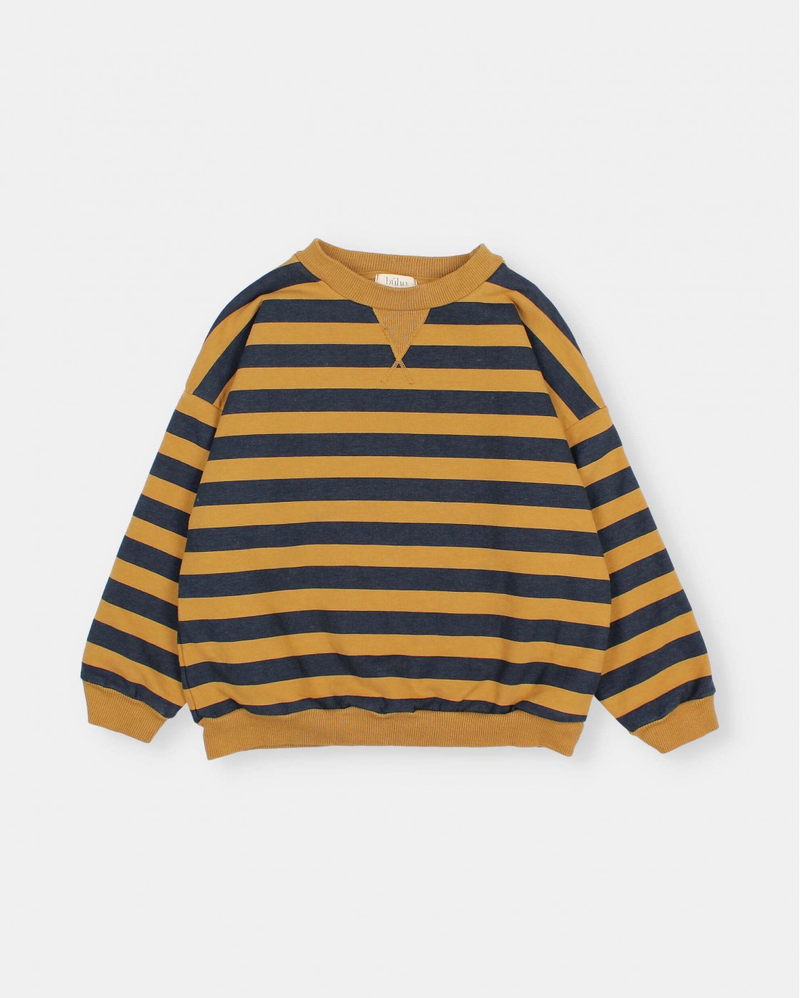 STRIPES SWEATSHIRT