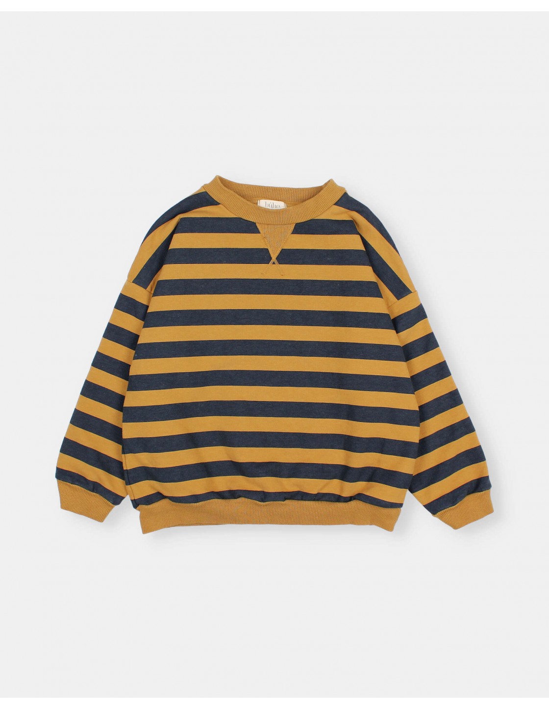 STRIPES SWEATSHIRT