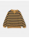 STRIPES SWEATSHIRT