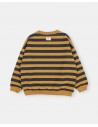 STRIPES SWEATSHIRT