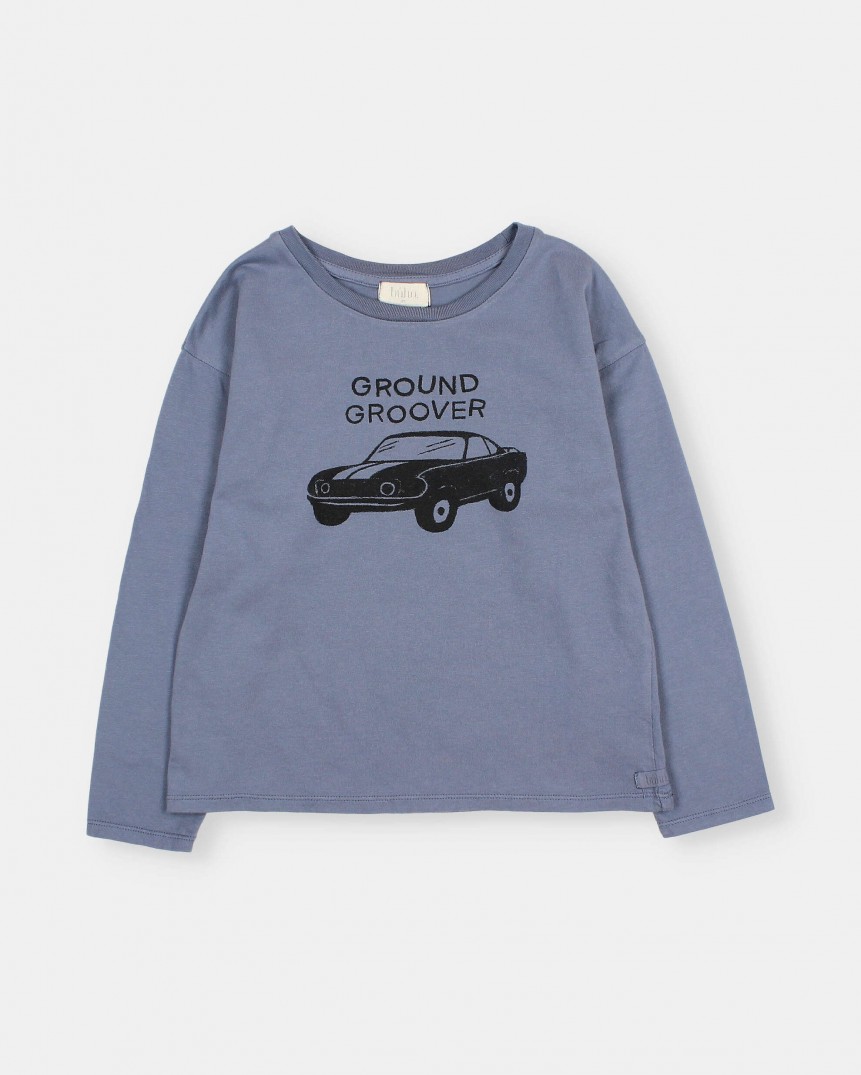 CAR T-SHIRT