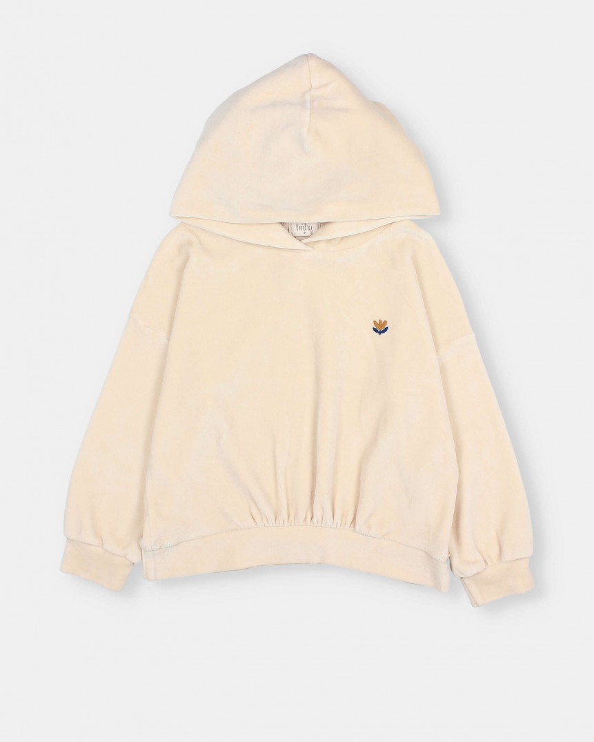 SUDADERA VELVET
