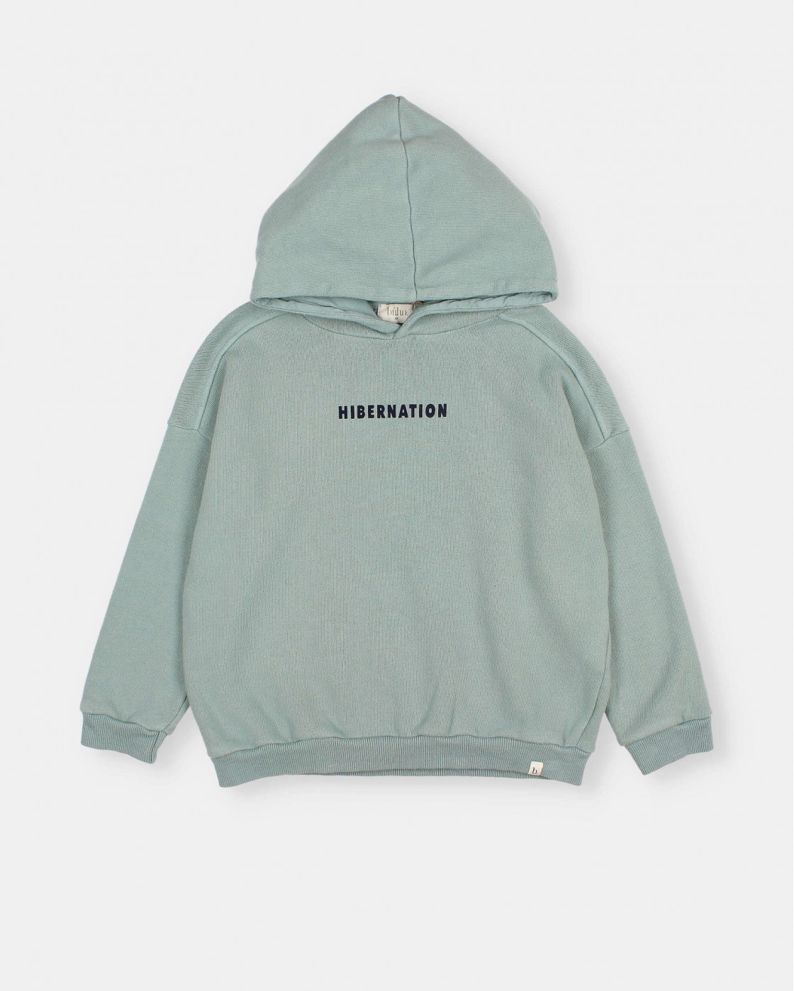 SUDADERA CON CAPUCHA HIBERNATION