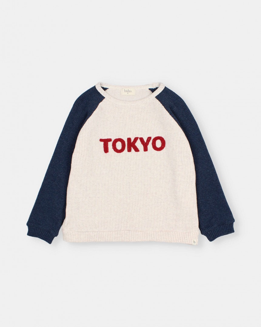 SUDADERA TOKYO
