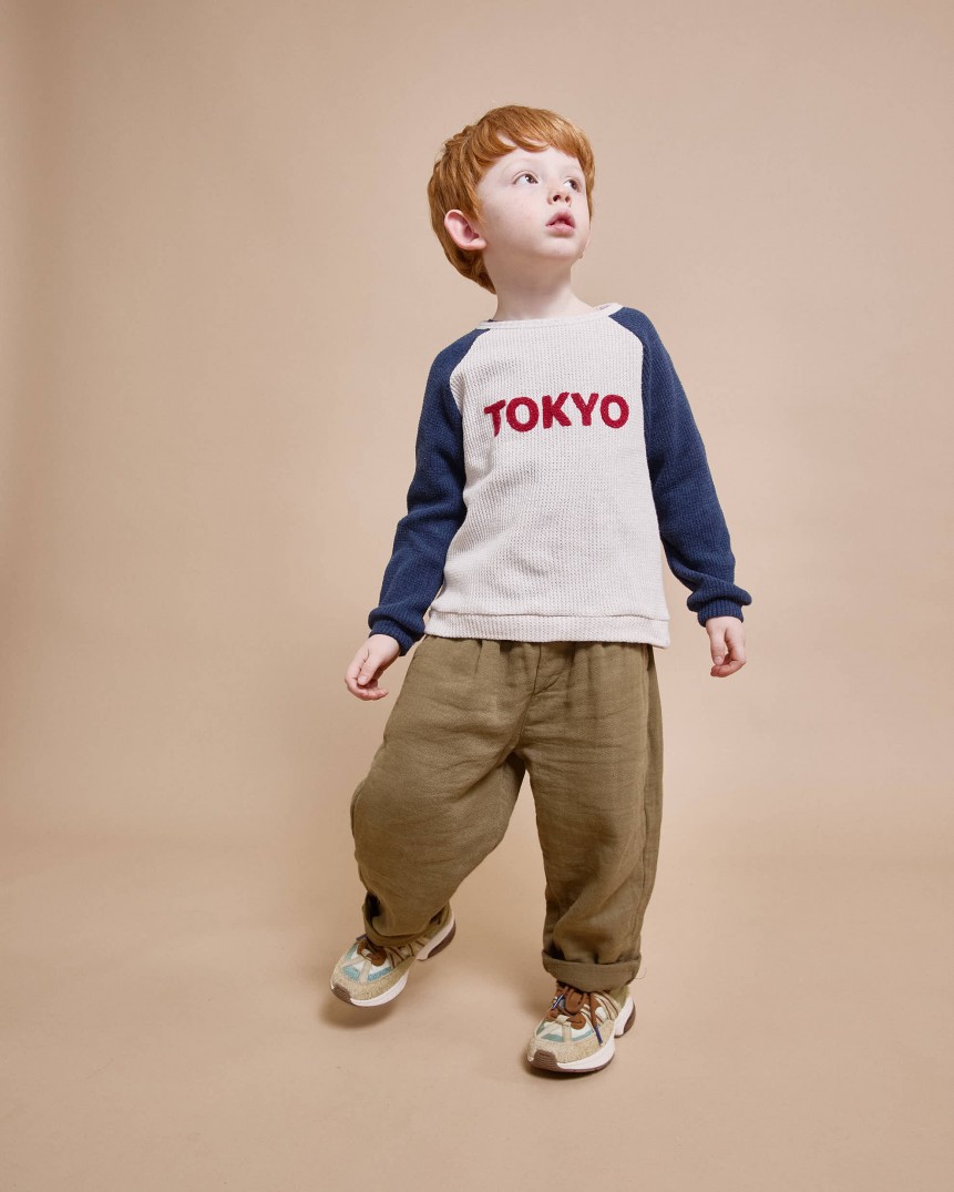TOKYO SWEATSHIRT