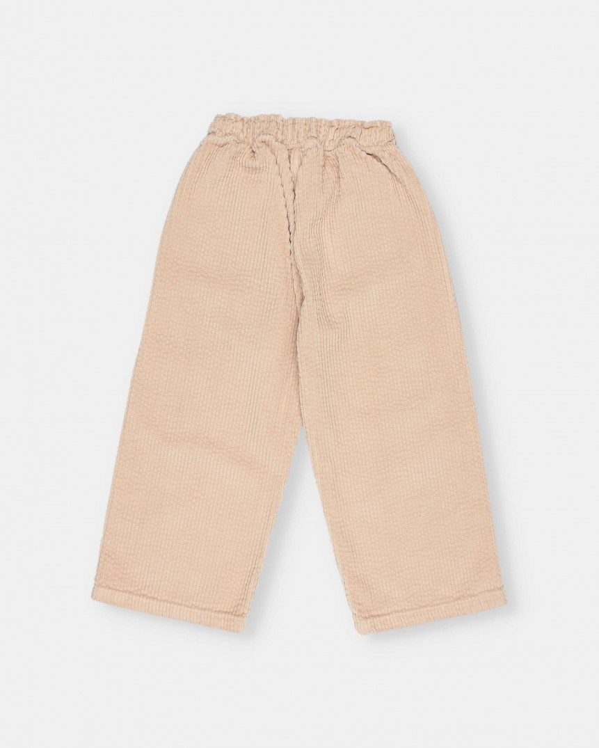 CORDUROY GIRLY PANTS