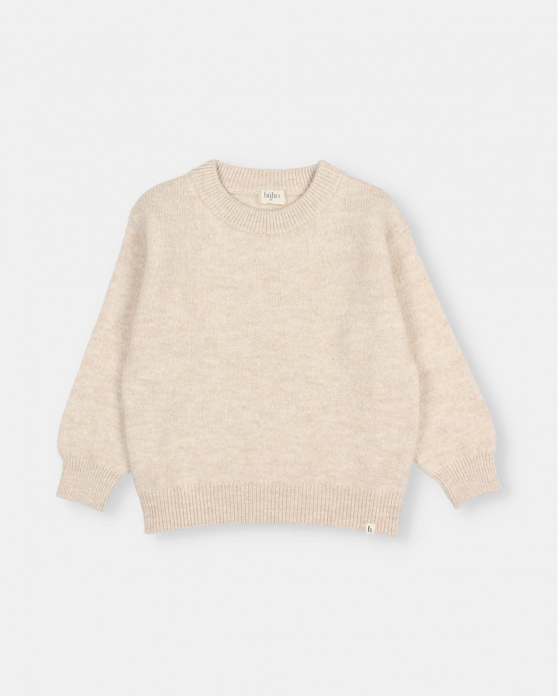 MELANGE JUMPER