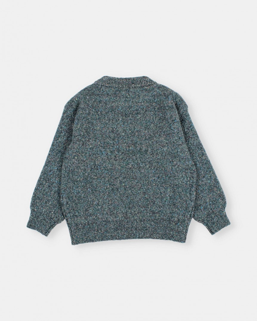 MELANGE JUMPER