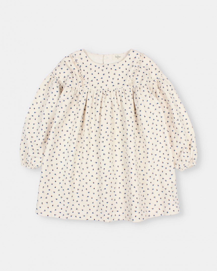 VESTIDO MICROPANA FALL