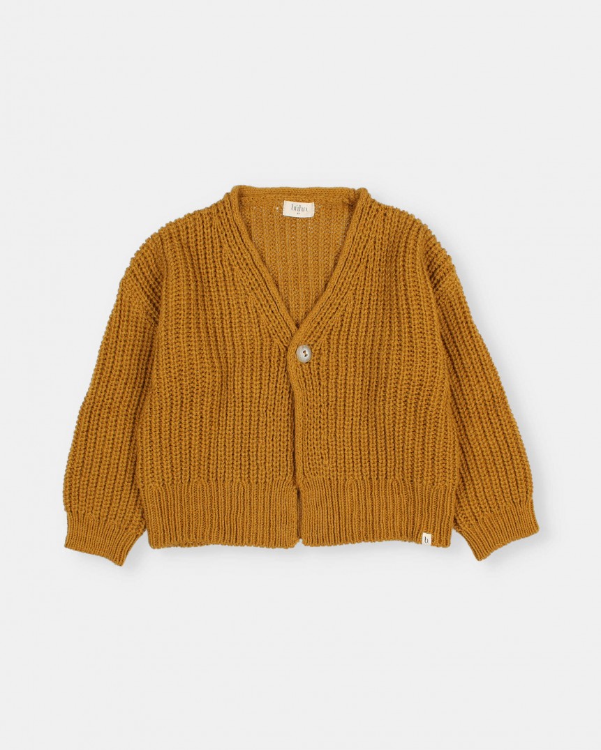CARDIGAN TRICOT