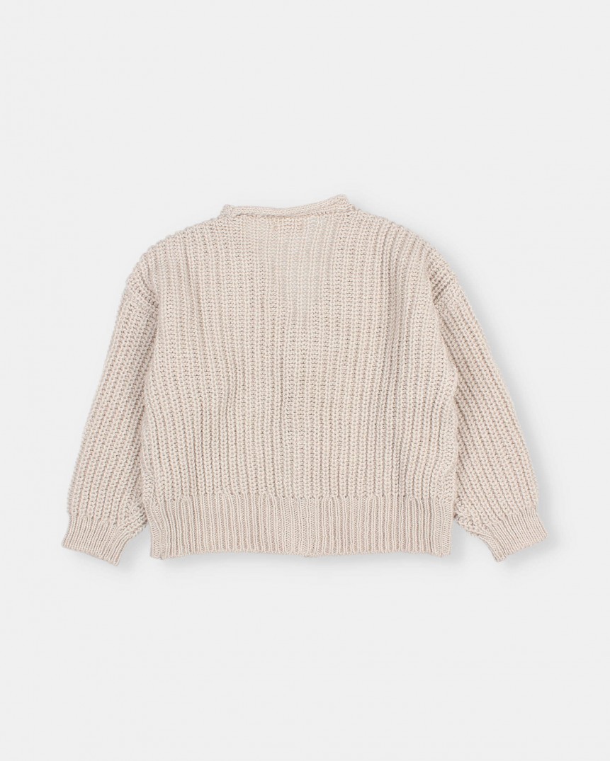 CARDIGAN TRICOT