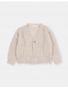 CARDIGAN TRICOT