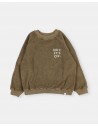 TERRY SWEATSHIRT