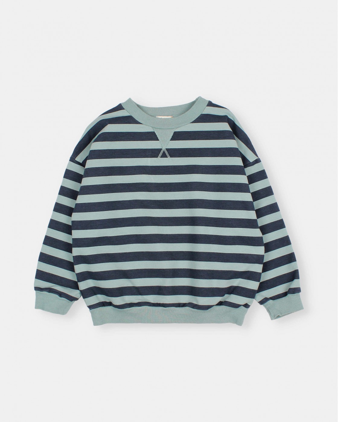 STRIPES SWEATSHIRT