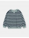 STRIPES SWEATSHIRT