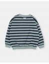 STRIPES SWEATSHIRT